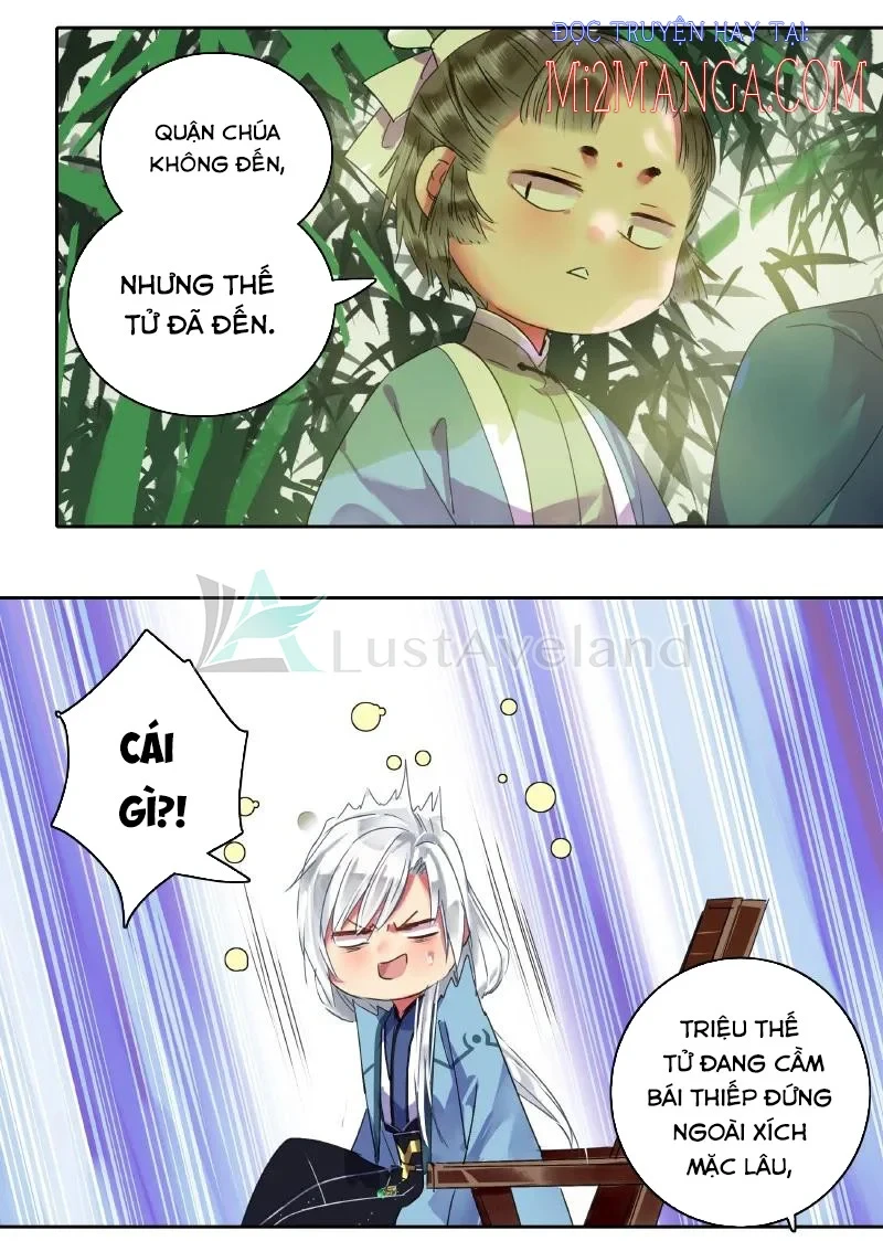 Ta Làm Lớn Ở Hậu Cung 2 Chapter 20 - Trang 4