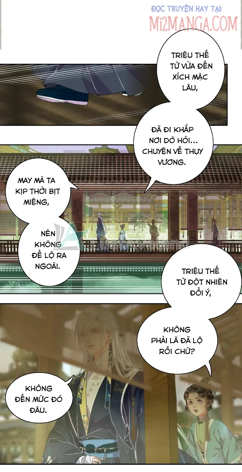 Ta Làm Lớn Ở Hậu Cung 2 Chapter 20 - Trang 6