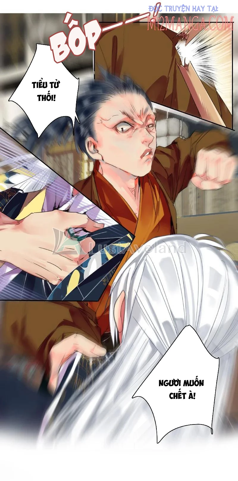 Ta Làm Lớn Ở Hậu Cung 2 Chapter 21 - Trang 10