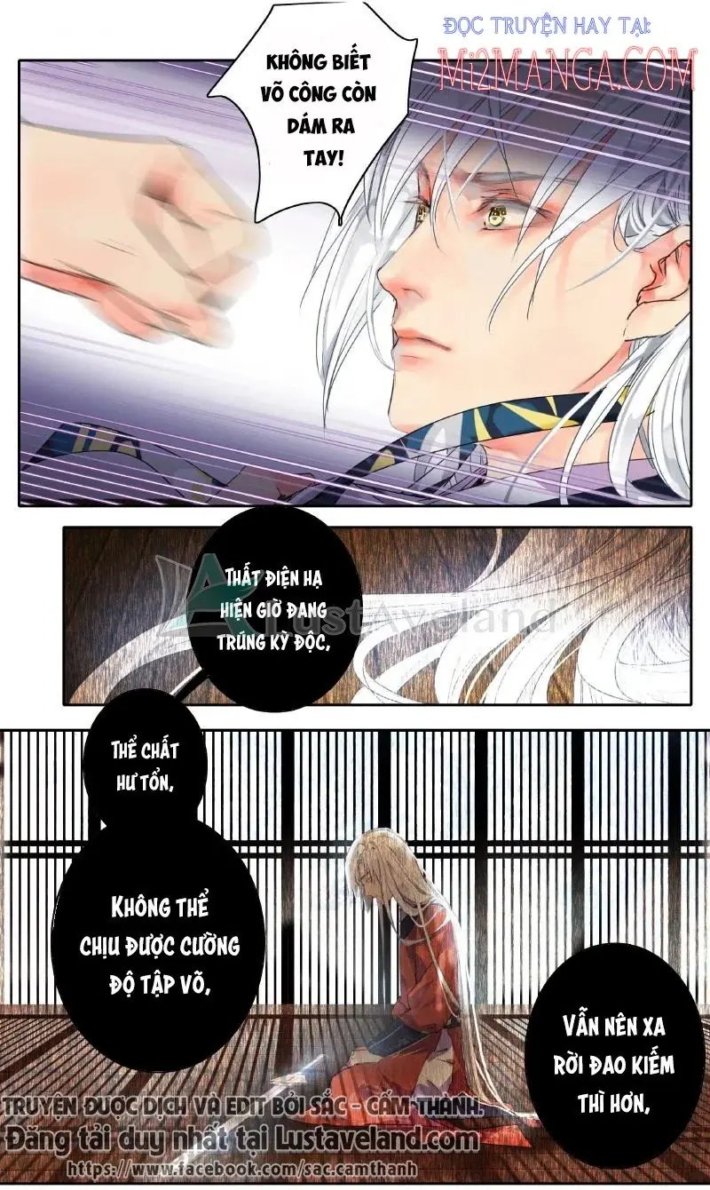 Ta Làm Lớn Ở Hậu Cung 2 Chapter 21 - Trang 11