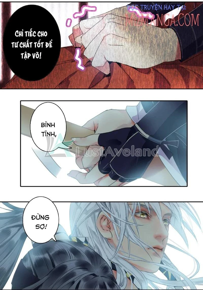 Ta Làm Lớn Ở Hậu Cung 2 Chapter 21 - Trang 12