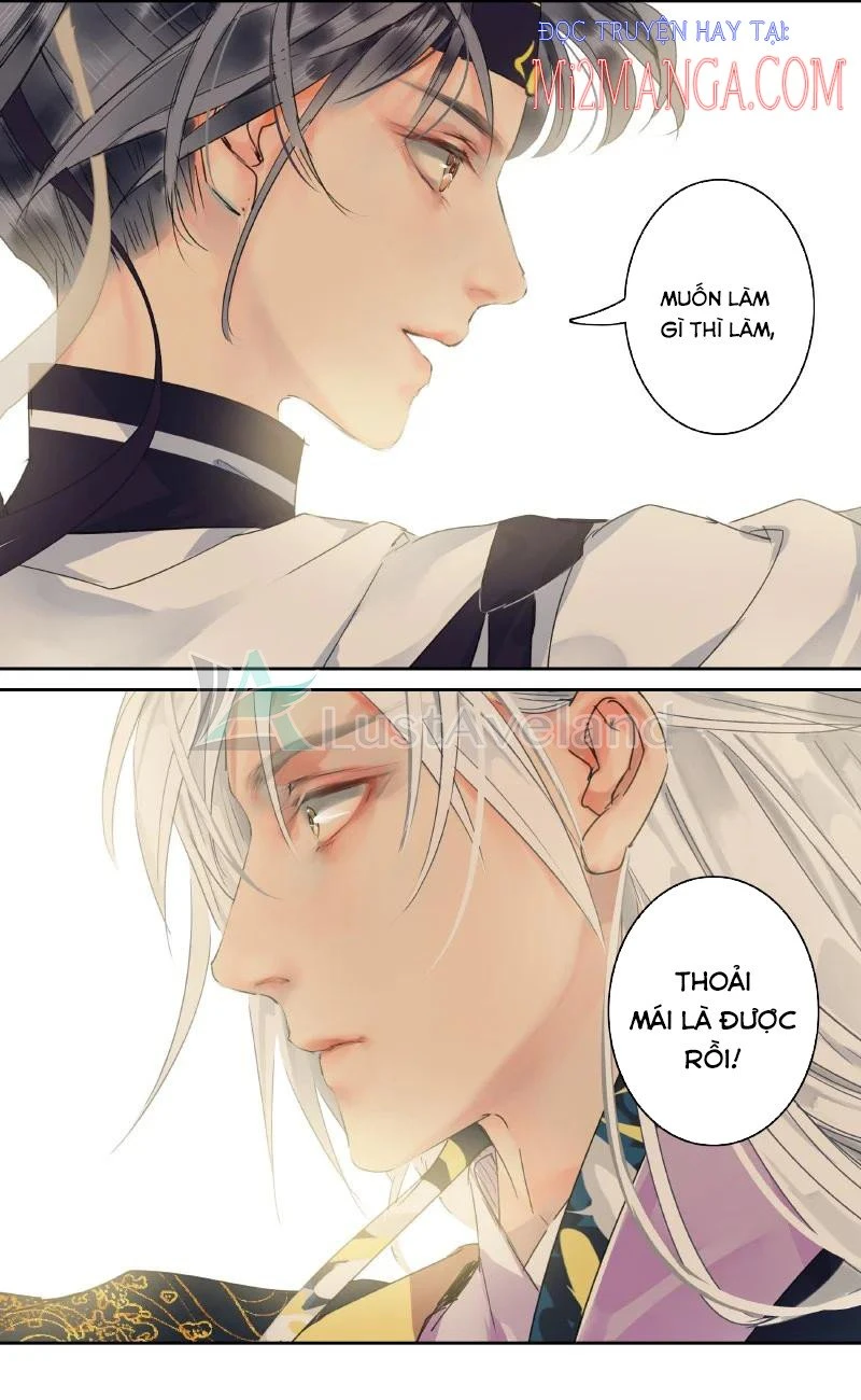 Ta Làm Lớn Ở Hậu Cung 2 Chapter 21 - Trang 16