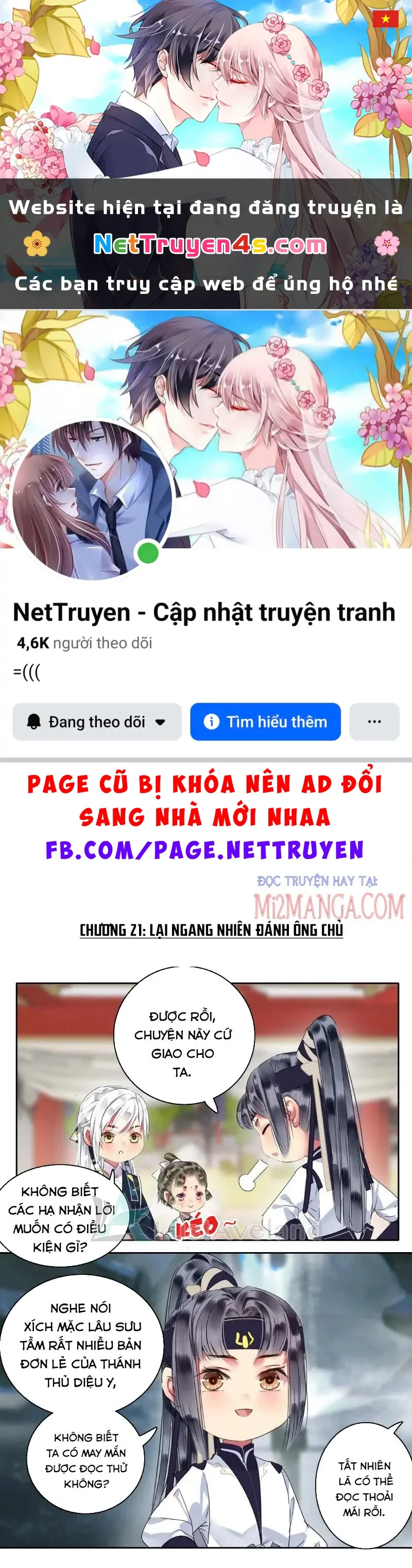Ta Làm Lớn Ở Hậu Cung 2 Chapter 21 - Trang 2