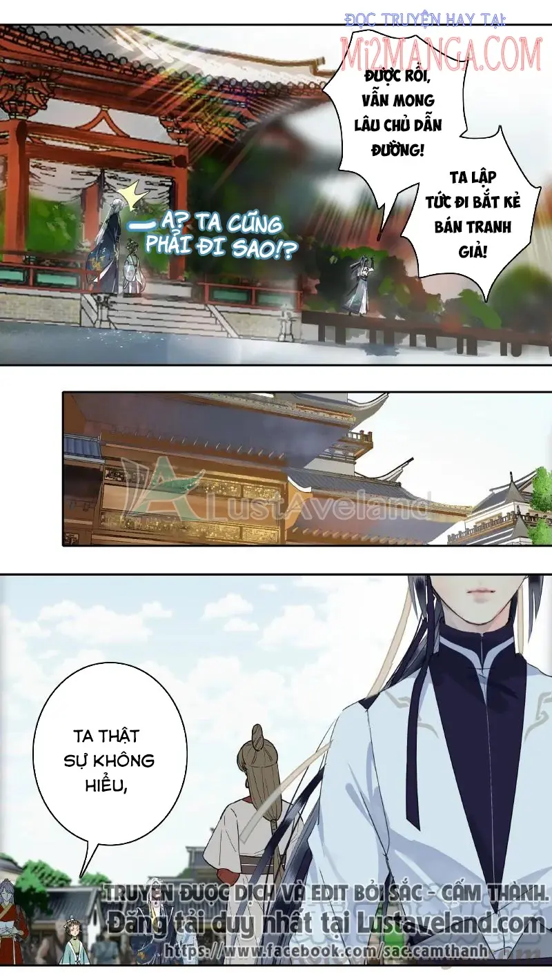 Ta Làm Lớn Ở Hậu Cung 2 Chapter 21 - Trang 3