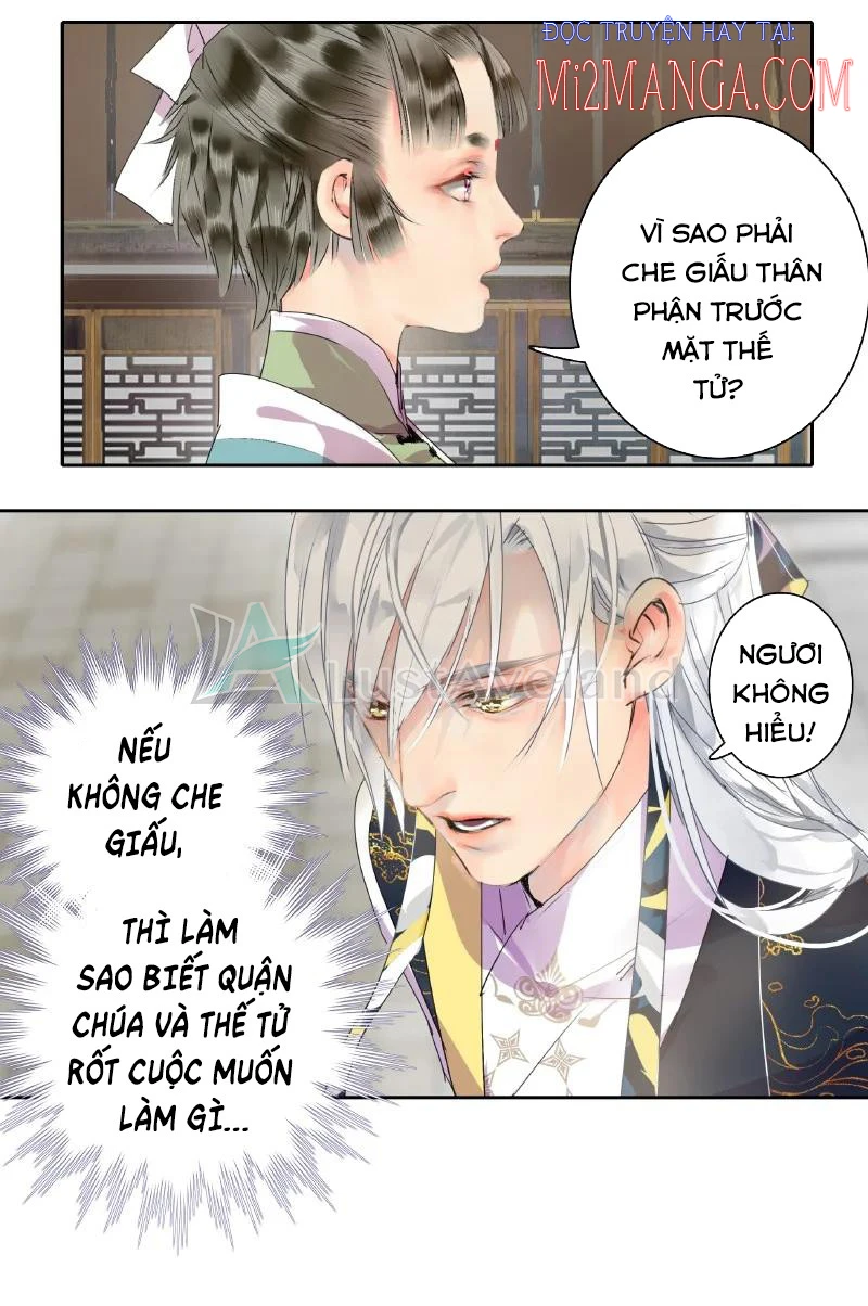 Ta Làm Lớn Ở Hậu Cung 2 Chapter 21 - Trang 4