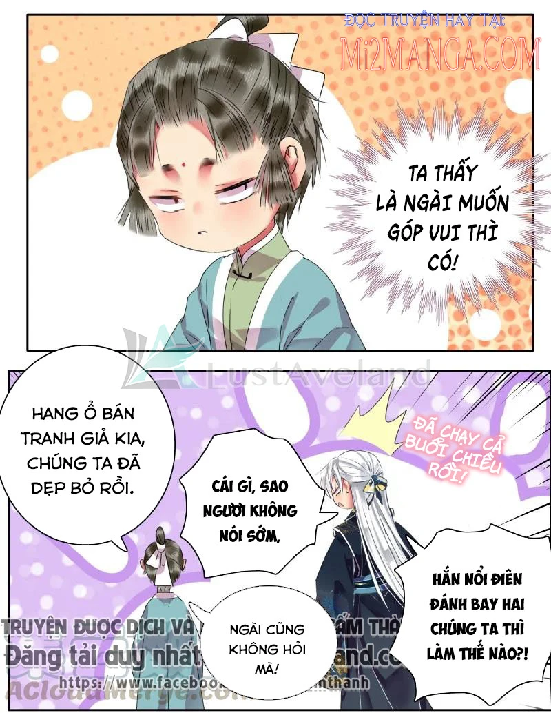 Ta Làm Lớn Ở Hậu Cung 2 Chapter 21 - Trang 5