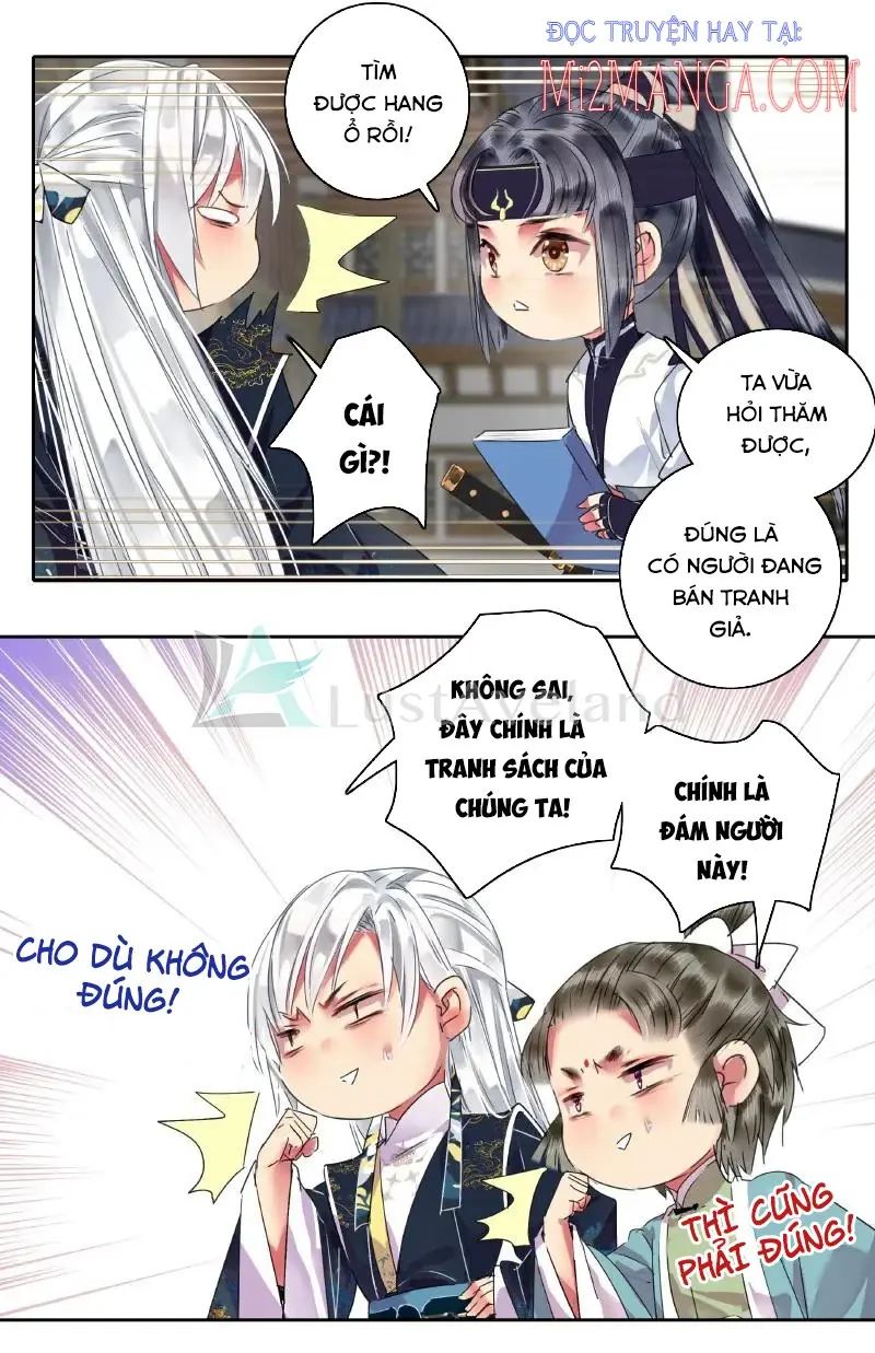 Ta Làm Lớn Ở Hậu Cung 2 Chapter 21 - Trang 6