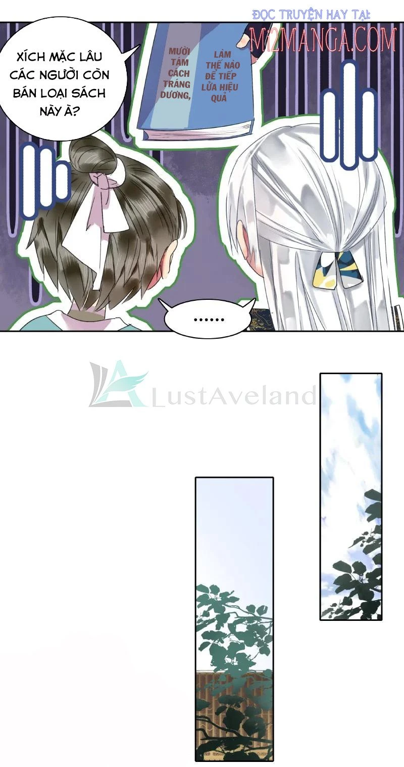 Ta Làm Lớn Ở Hậu Cung 2 Chapter 21 - Trang 7