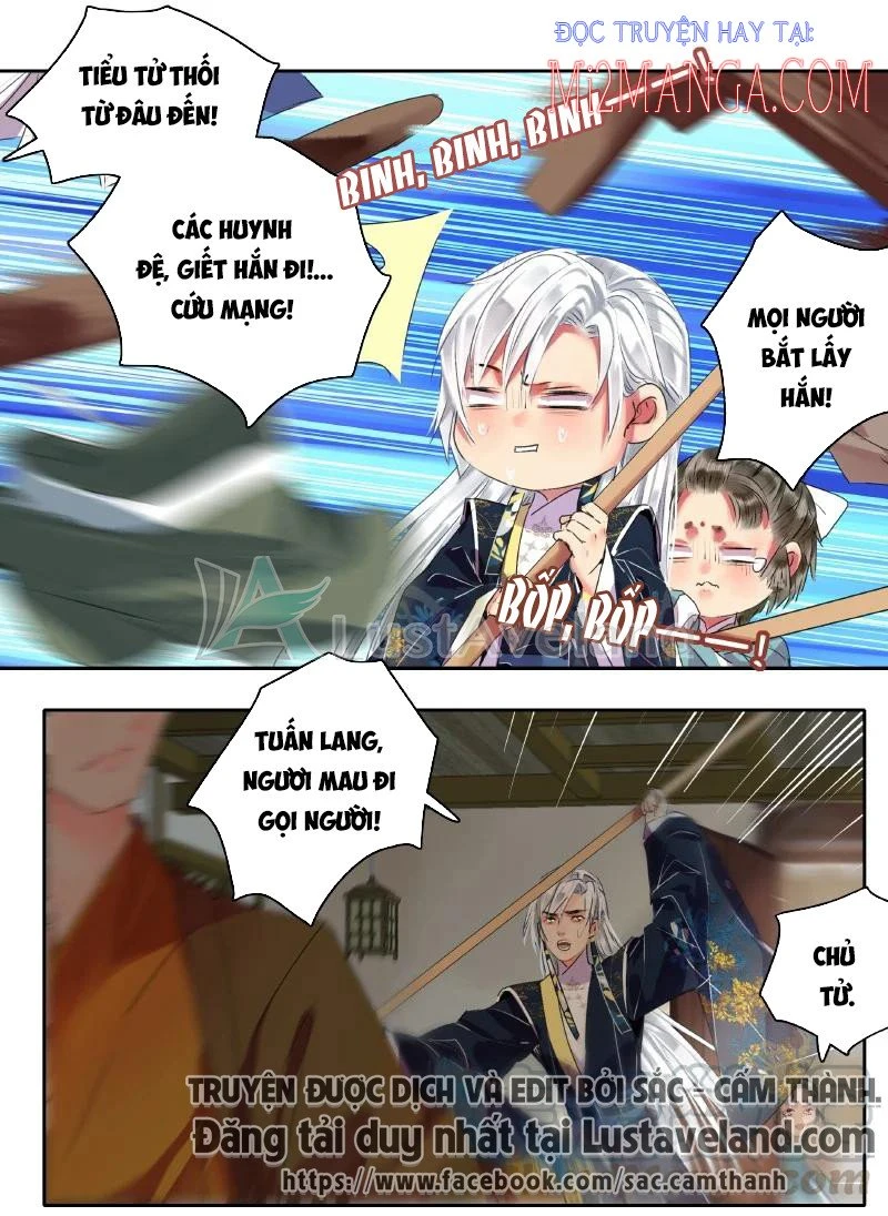 Ta Làm Lớn Ở Hậu Cung 2 Chapter 21 - Trang 9