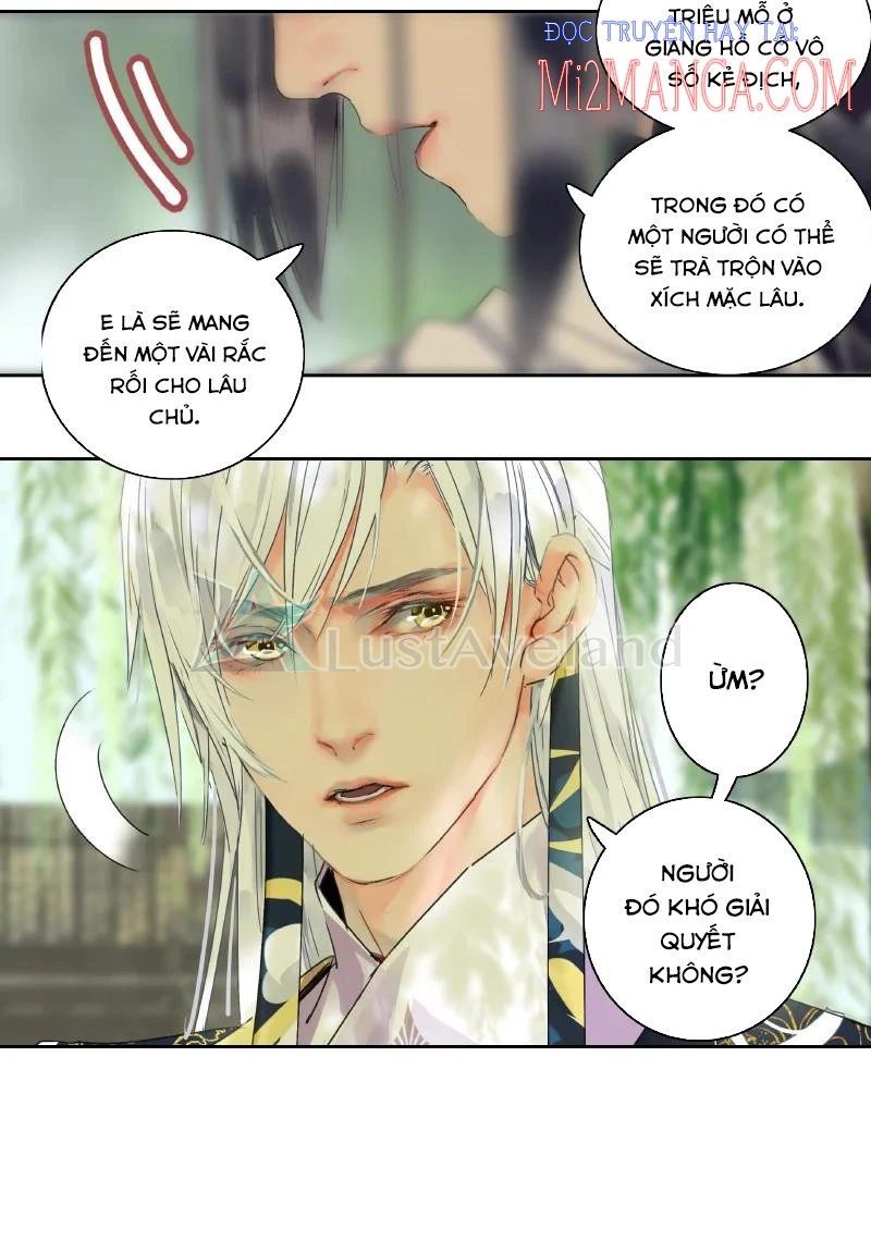 Ta Làm Lớn Ở Hậu Cung 2 Chapter 22 - Trang 10