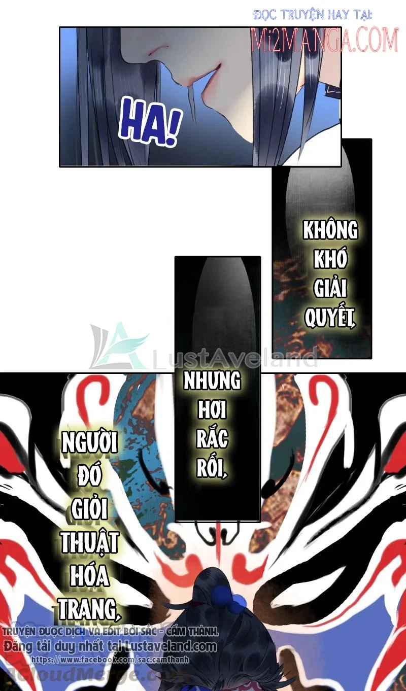 Ta Làm Lớn Ở Hậu Cung 2 Chapter 22 - Trang 11