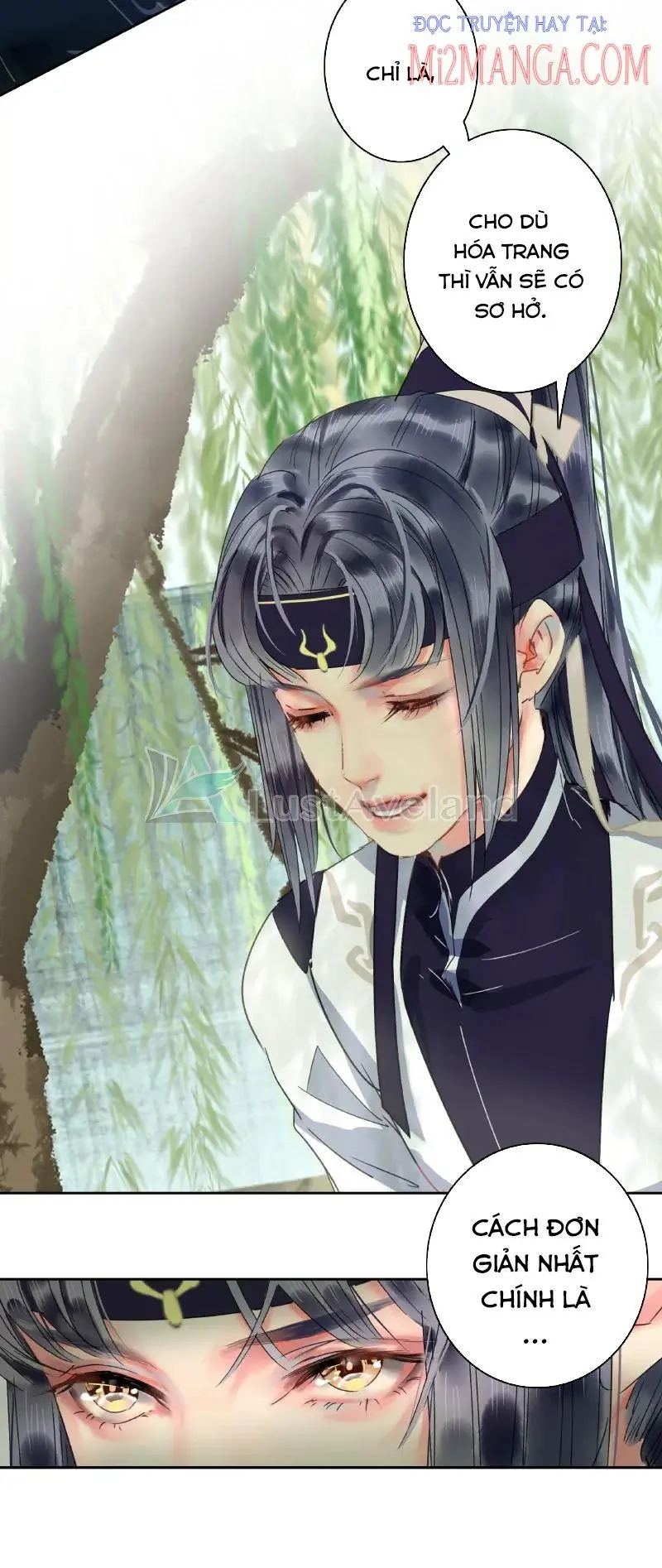 Ta Làm Lớn Ở Hậu Cung 2 Chapter 22 - Trang 14