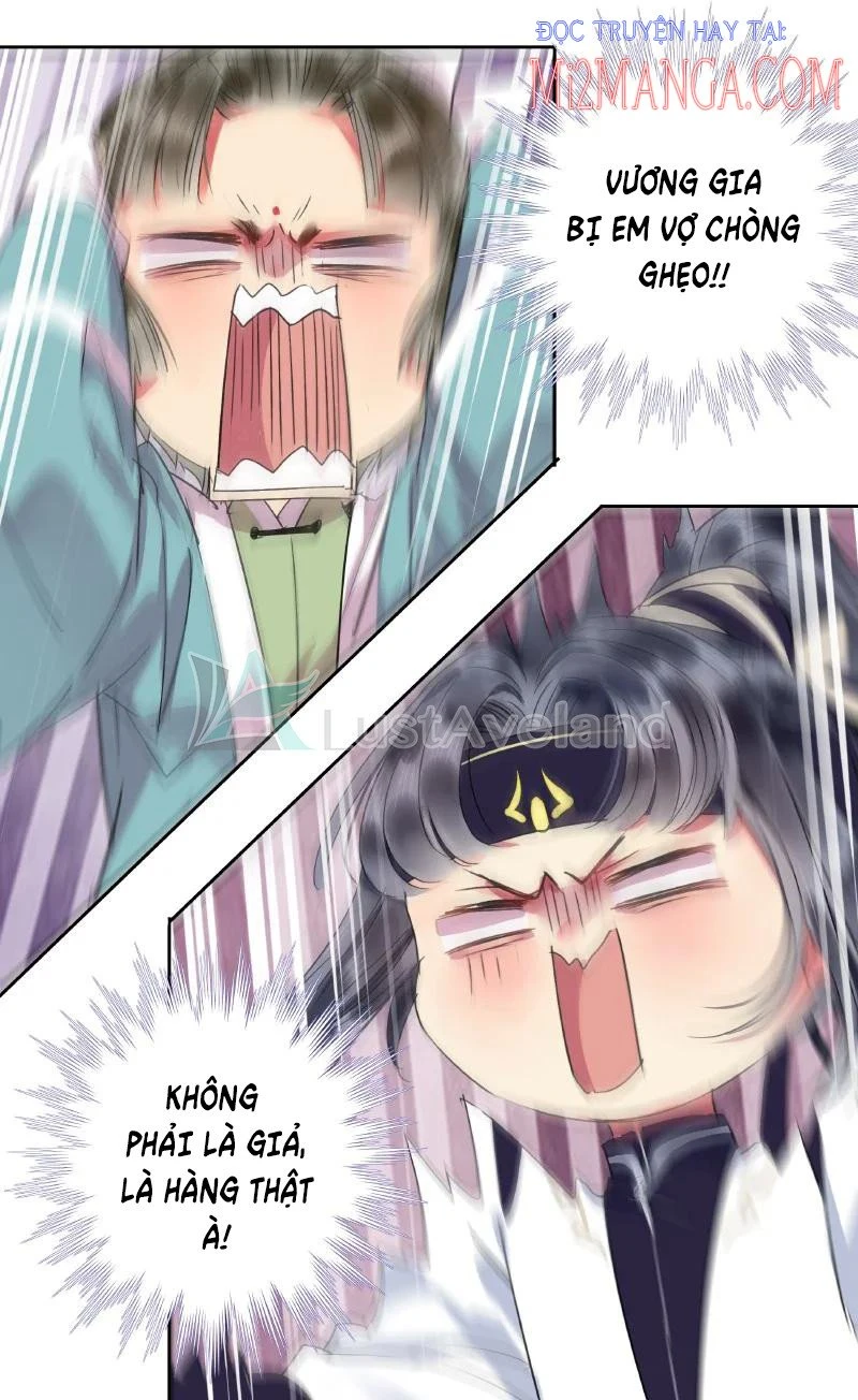Ta Làm Lớn Ở Hậu Cung 2 Chapter 22 - Trang 18