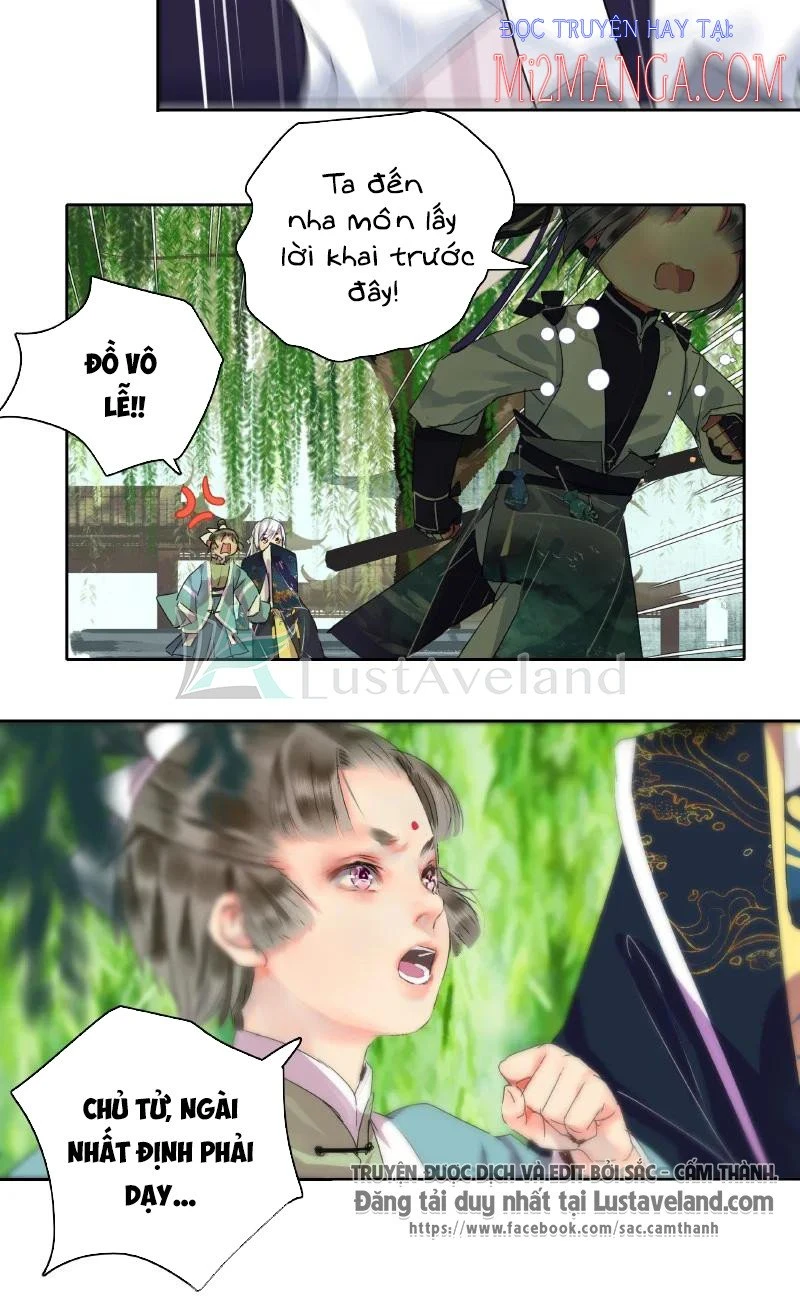Ta Làm Lớn Ở Hậu Cung 2 Chapter 22 - Trang 19