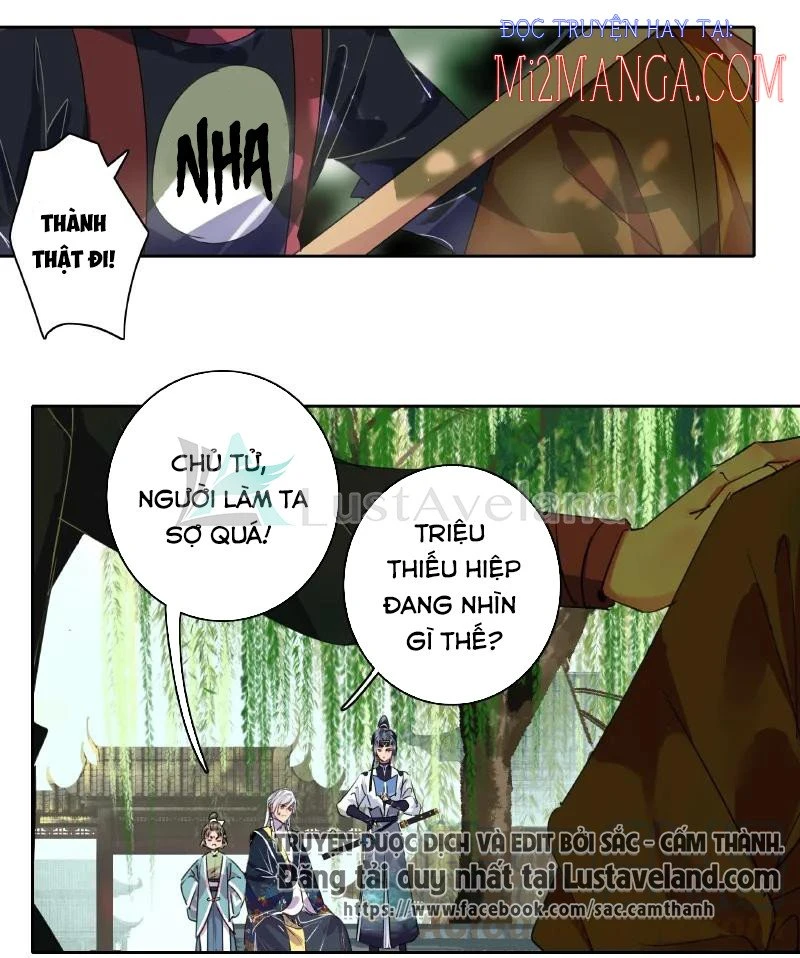 Ta Làm Lớn Ở Hậu Cung 2 Chapter 22 - Trang 3