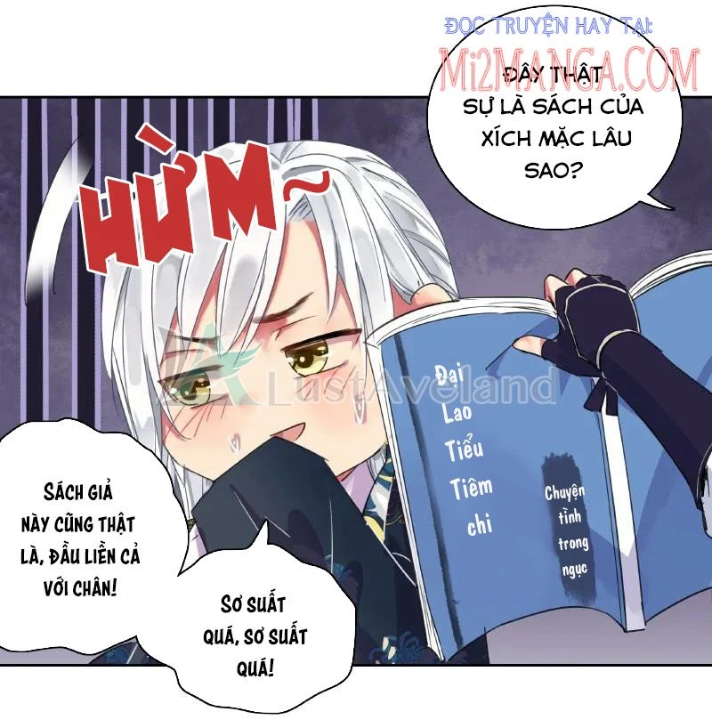 Ta Làm Lớn Ở Hậu Cung 2 Chapter 22 - Trang 4