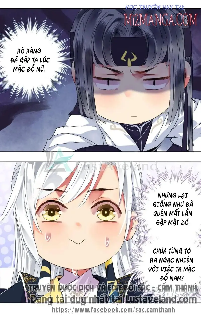 Ta Làm Lớn Ở Hậu Cung 2 Chapter 22 - Trang 7