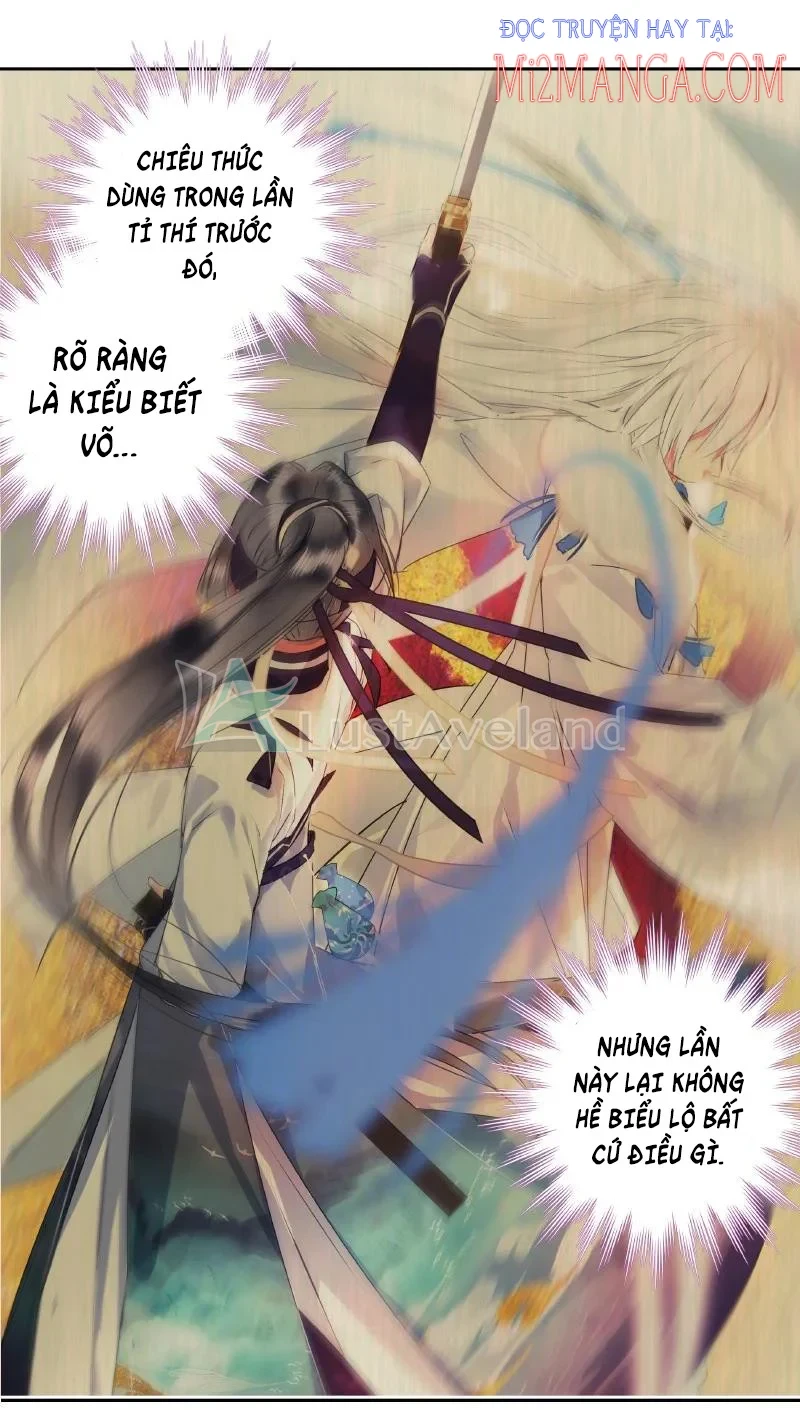 Ta Làm Lớn Ở Hậu Cung 2 Chapter 22 - Trang 8