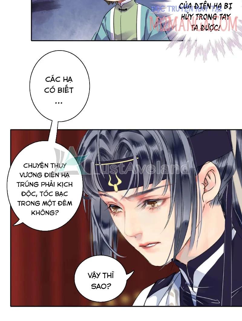 Ta Làm Lớn Ở Hậu Cung 2 Chapter 23 - Trang 10