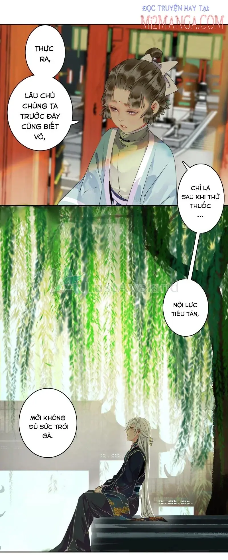 Ta Làm Lớn Ở Hậu Cung 2 Chapter 23 - Trang 12