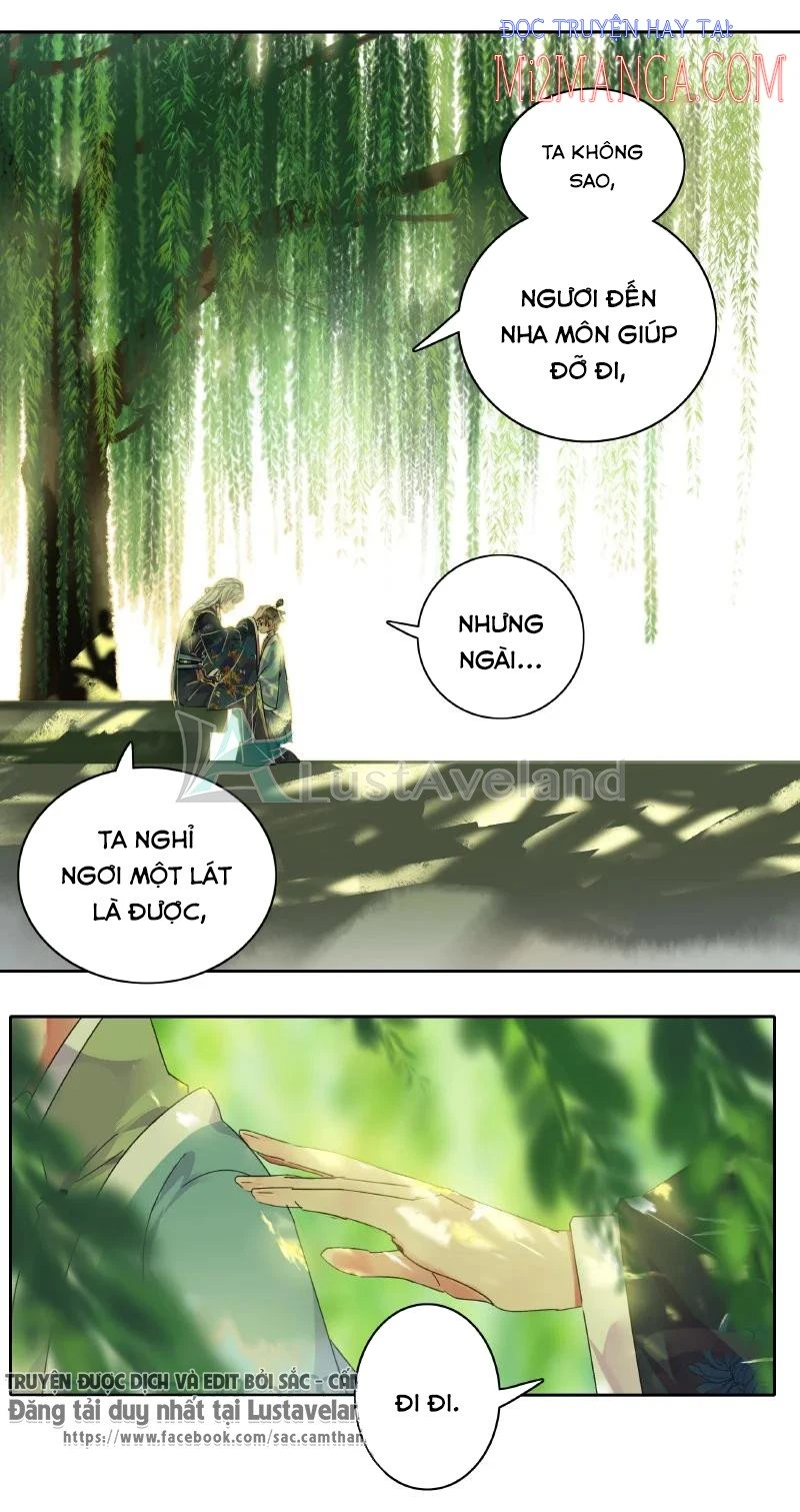 Ta Làm Lớn Ở Hậu Cung 2 Chapter 23 - Trang 3