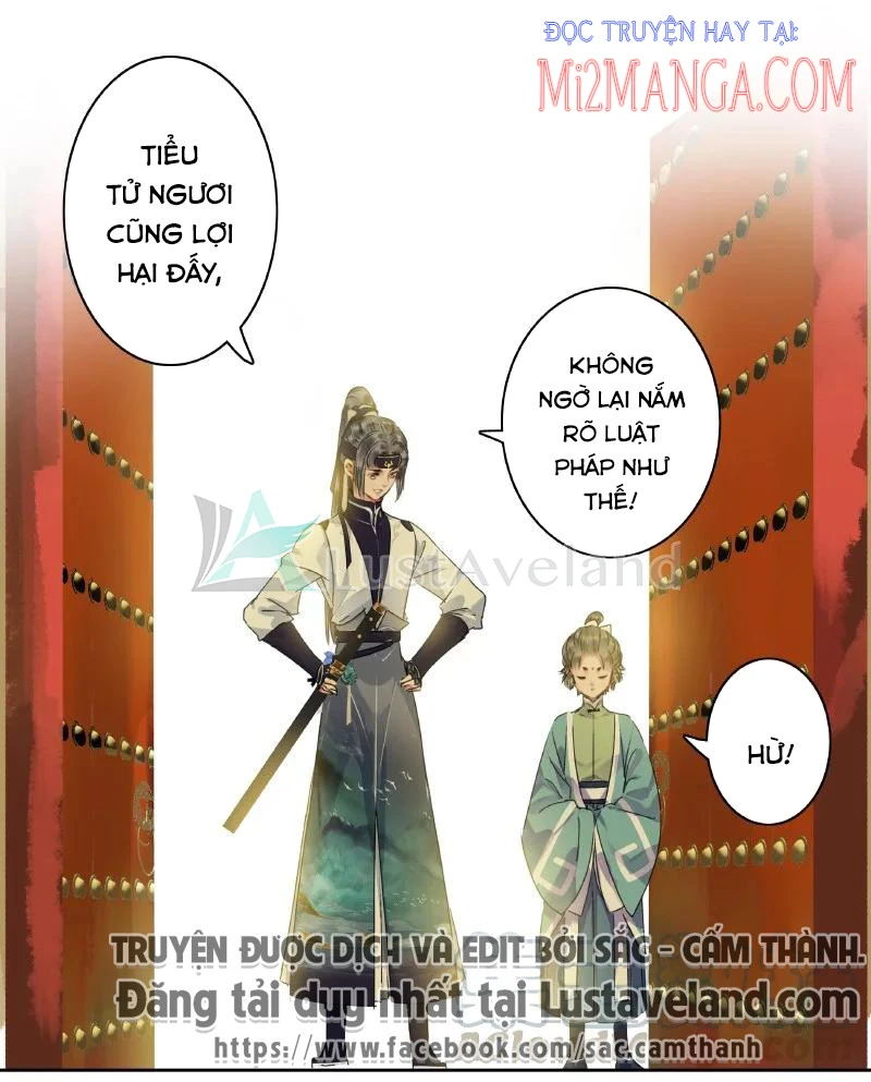 Ta Làm Lớn Ở Hậu Cung 2 Chapter 23 - Trang 7
