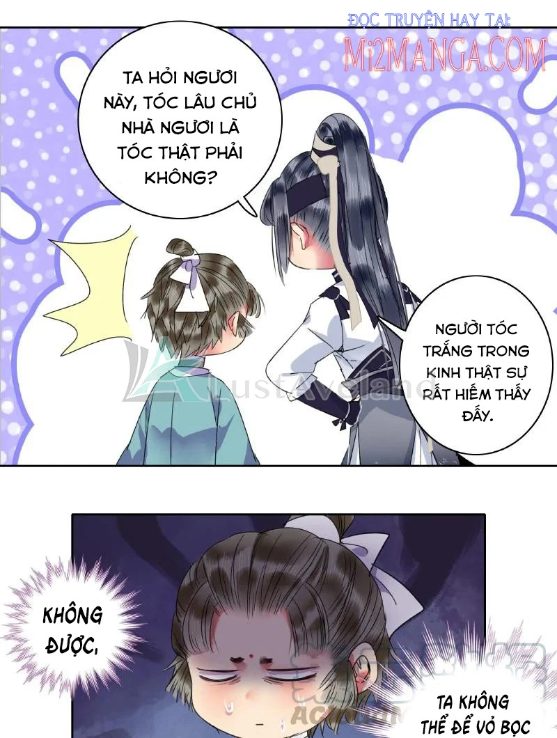 Ta Làm Lớn Ở Hậu Cung 2 Chapter 23 - Trang 9