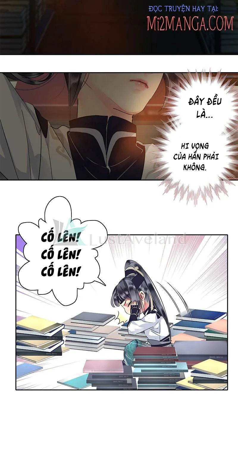 Ta Làm Lớn Ở Hậu Cung 2 Chapter 24 - Trang 10
