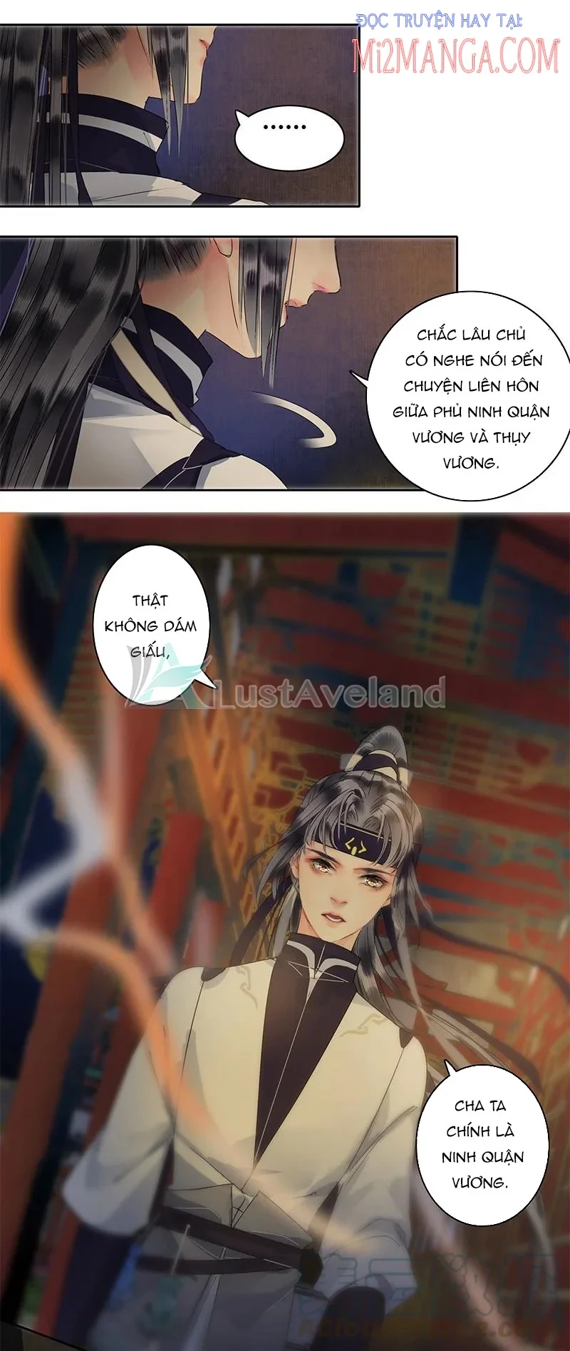Ta Làm Lớn Ở Hậu Cung 2 Chapter 24 - Trang 15