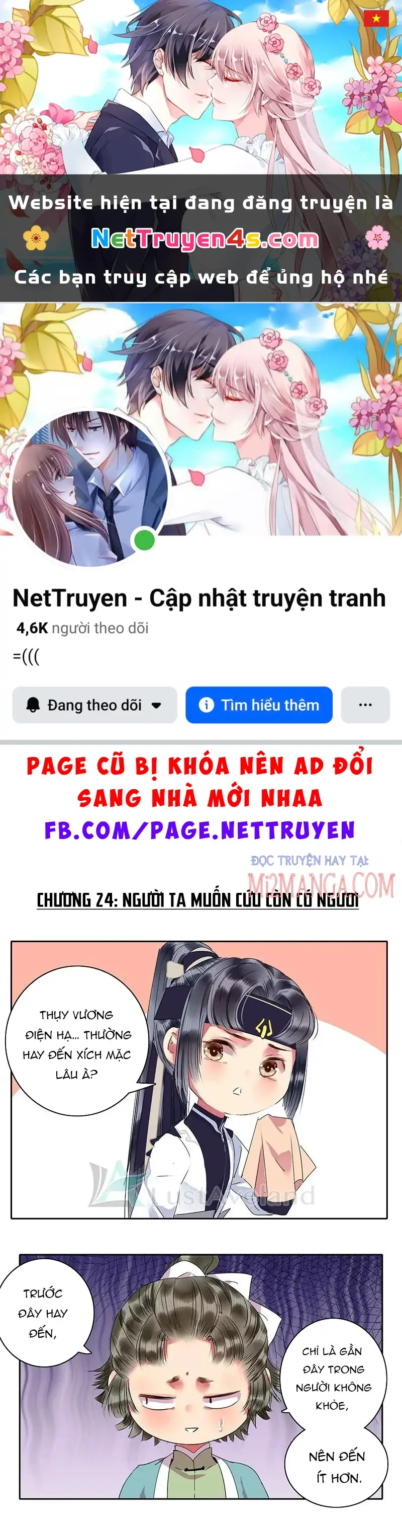Ta Làm Lớn Ở Hậu Cung 2 Chapter 24 - Trang 2