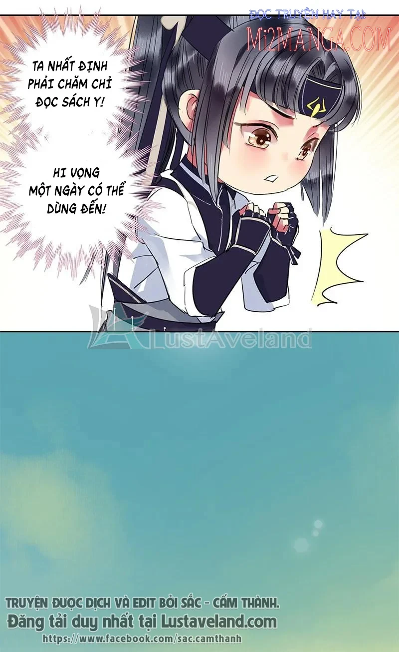 Ta Làm Lớn Ở Hậu Cung 2 Chapter 24 - Trang 3