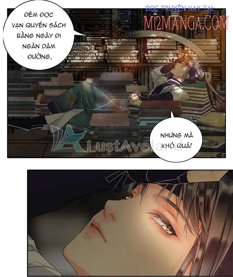 Ta Làm Lớn Ở Hậu Cung 2 Chapter 24 - Trang 8