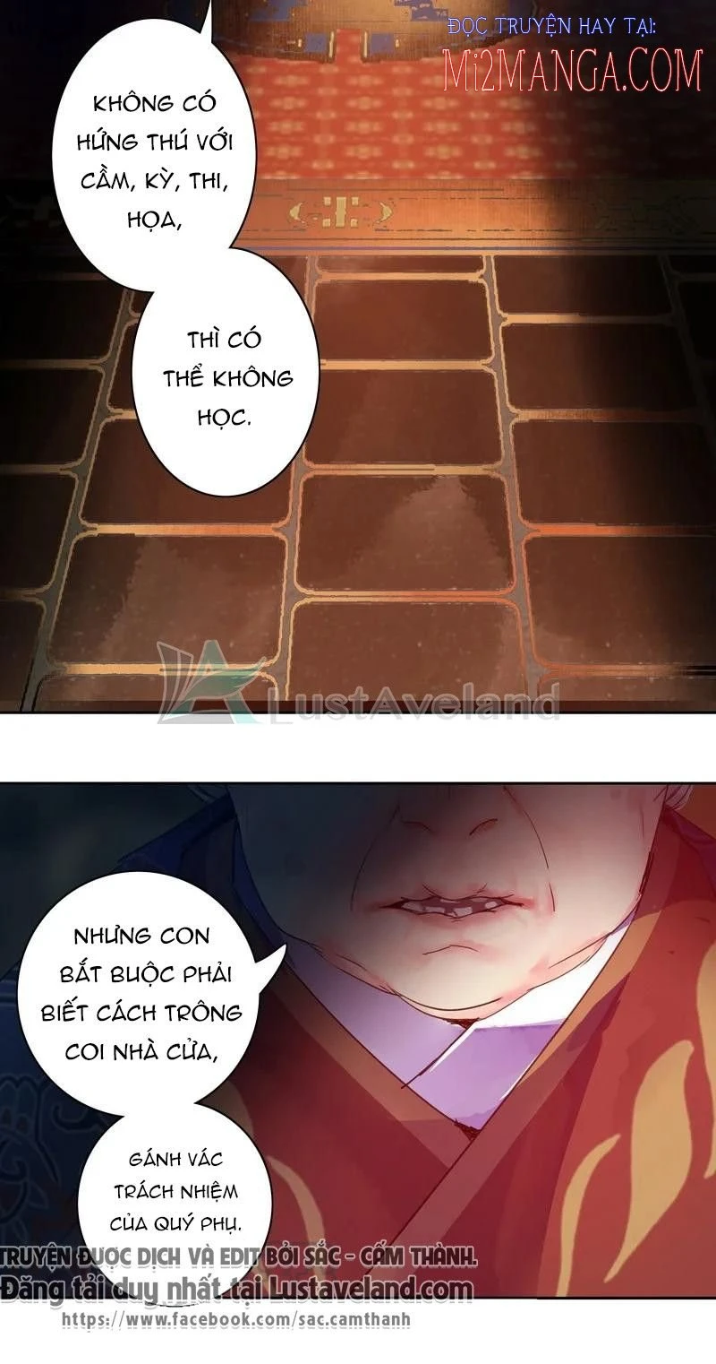 Ta Làm Lớn Ở Hậu Cung 2 Chapter 25 - Trang 16