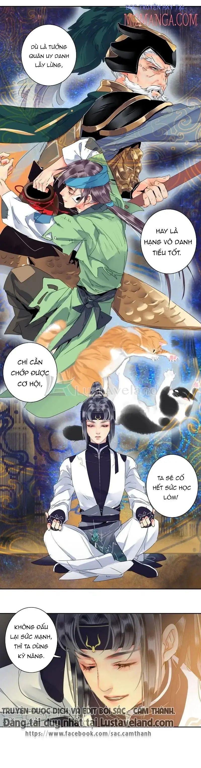 Ta Làm Lớn Ở Hậu Cung 2 Chapter 25 - Trang 21