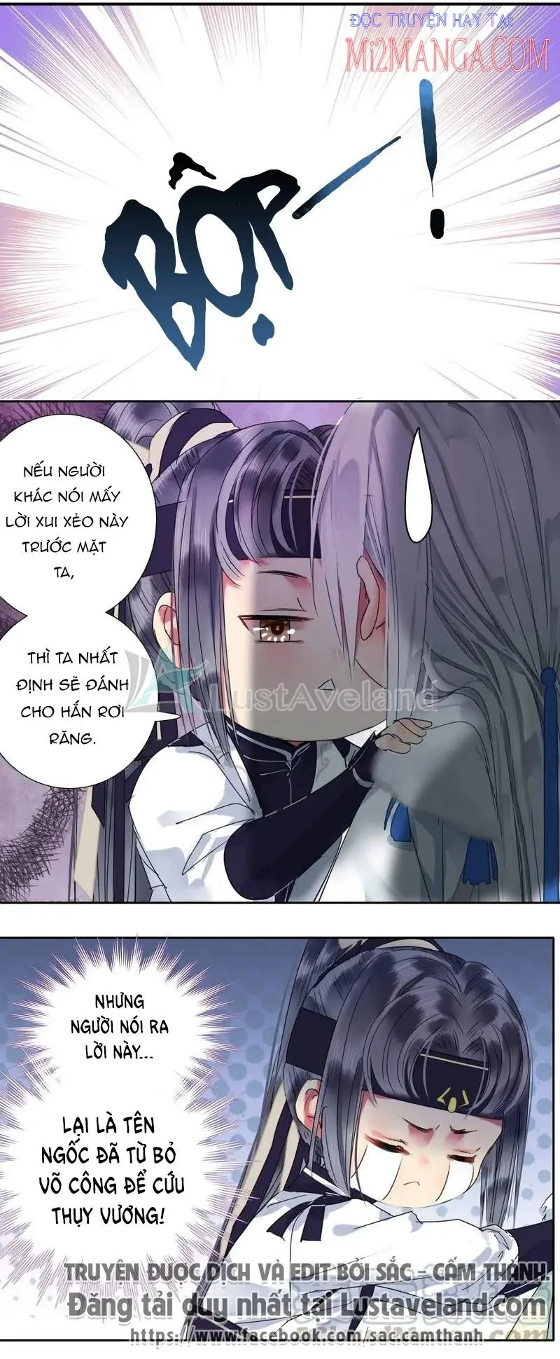 Ta Làm Lớn Ở Hậu Cung 2 Chapter 25 - Trang 3