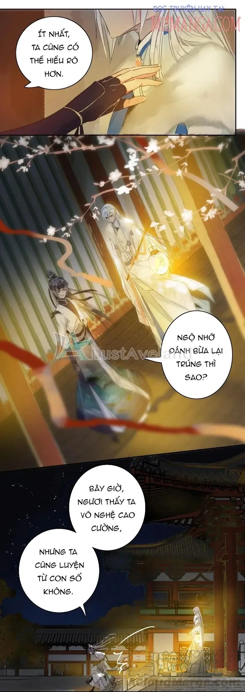 Ta Làm Lớn Ở Hậu Cung 2 Chapter 25 - Trang 4