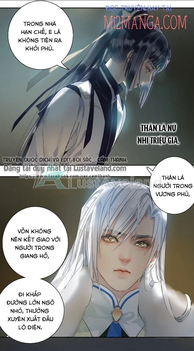 Ta Làm Lớn Ở Hậu Cung 2 Chapter 26 - Trang 18