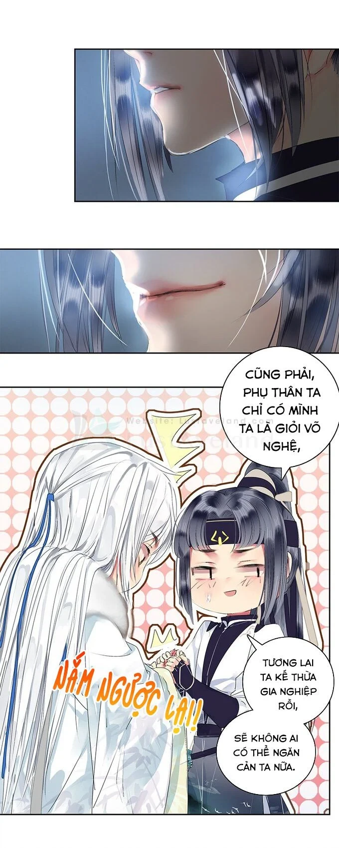 Ta Làm Lớn Ở Hậu Cung 2 Chapter 27 - Trang 3