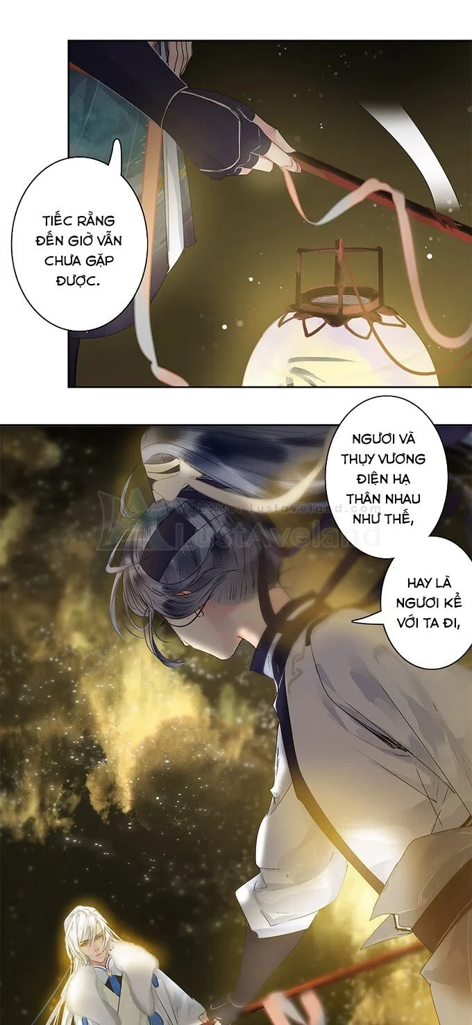 Ta Làm Lớn Ở Hậu Cung 2 Chapter 27 - Trang 5