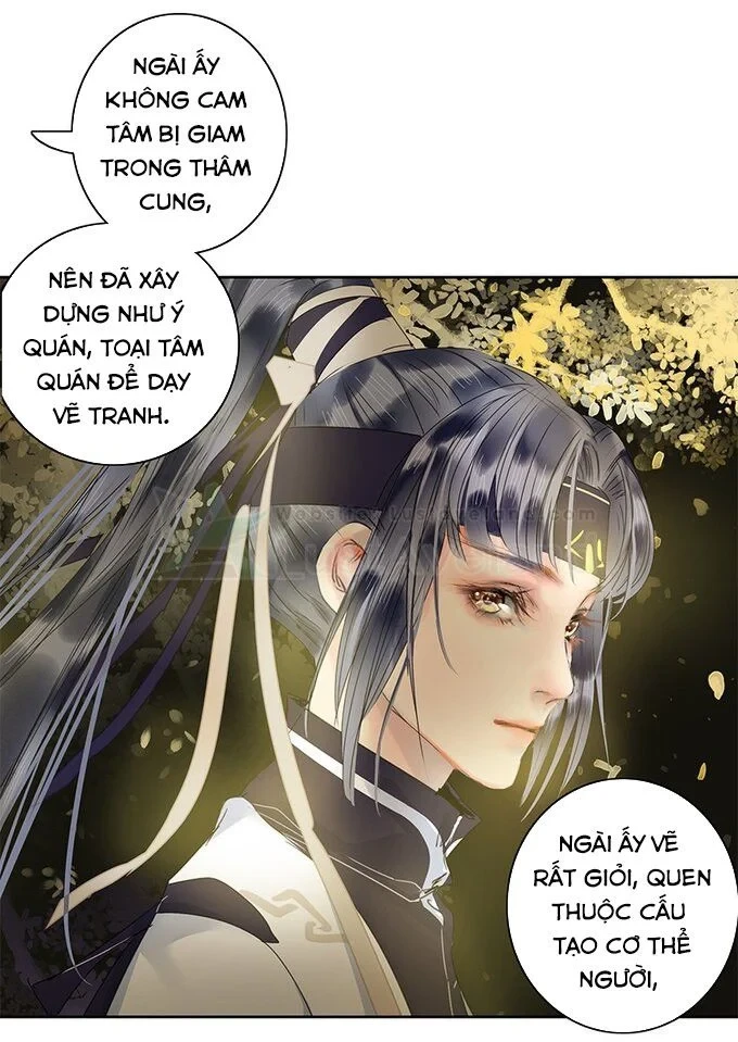 Ta Làm Lớn Ở Hậu Cung 2 Chapter 27 - Trang 8