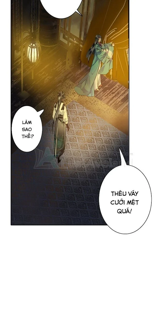 Ta Làm Lớn Ở Hậu Cung 2 Chapter 28 - Trang 12