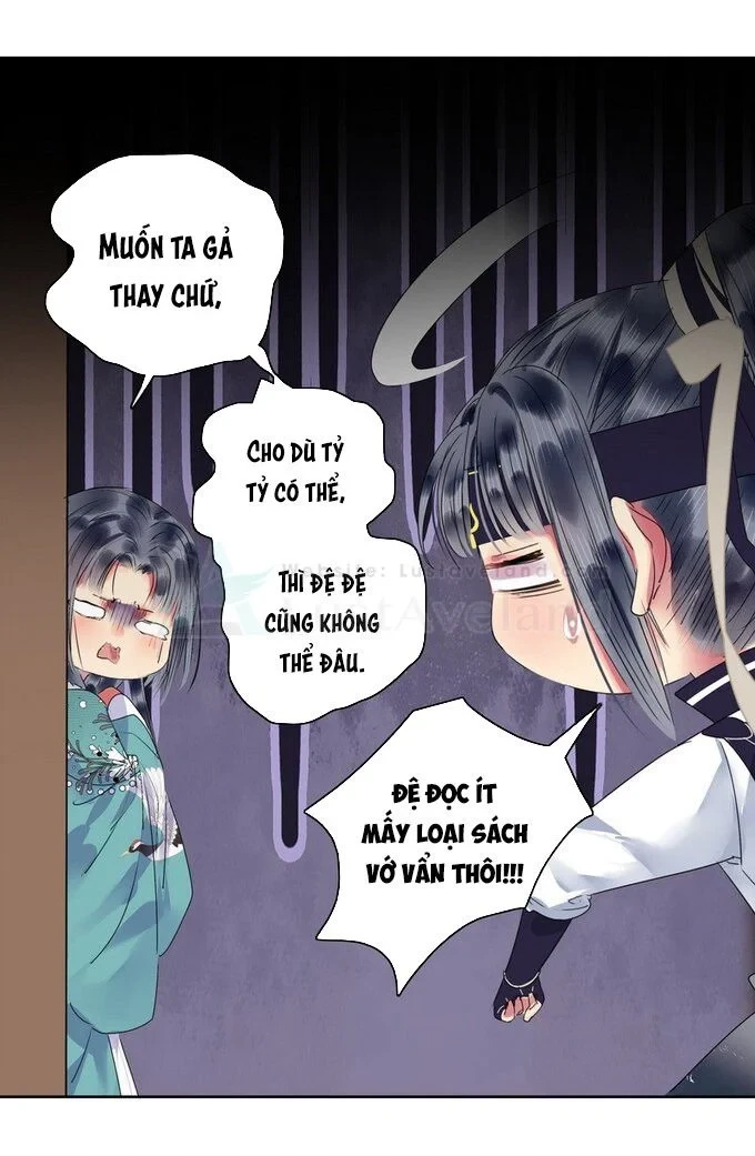Ta Làm Lớn Ở Hậu Cung 2 Chapter 28 - Trang 28