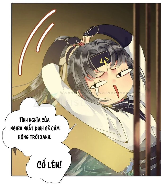 Ta Làm Lớn Ở Hậu Cung 2 Chapter 28 - Trang 3