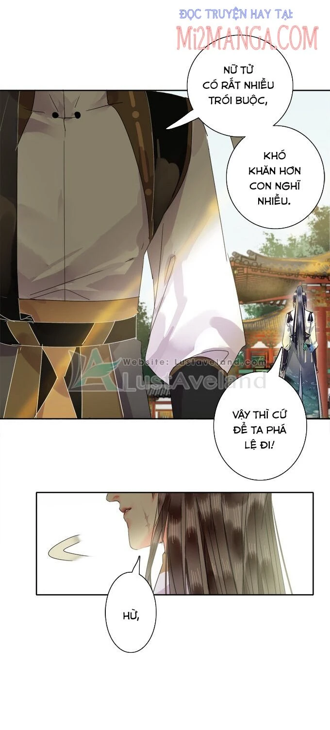 Ta Làm Lớn Ở Hậu Cung 2 Chapter 29 - Trang 14