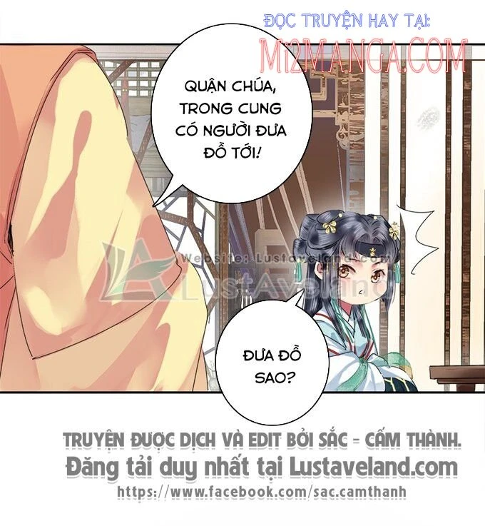 Ta Làm Lớn Ở Hậu Cung 2 Chapter 29 - Trang 18