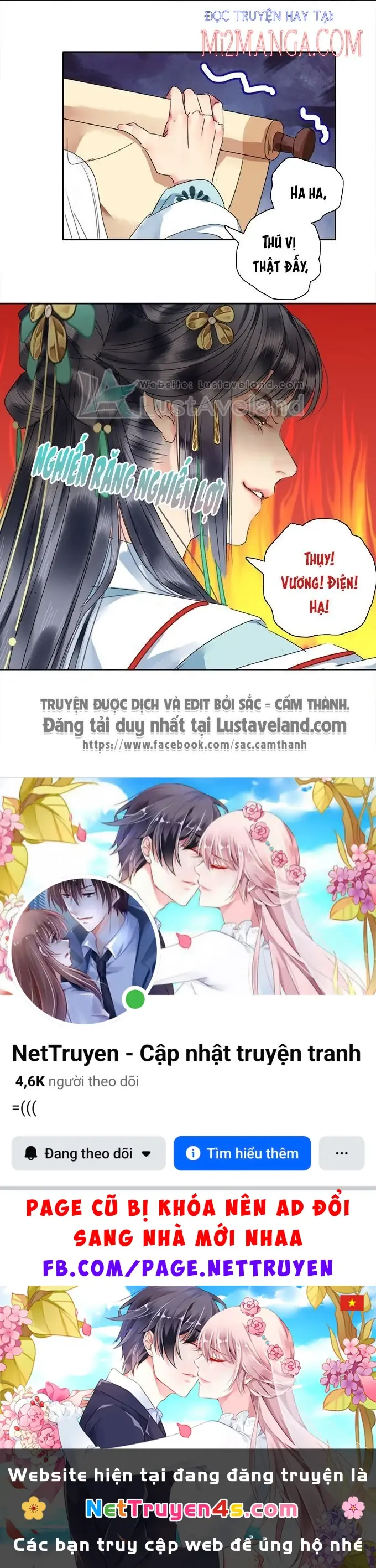 Ta Làm Lớn Ở Hậu Cung 2 Chapter 29 - Trang 22