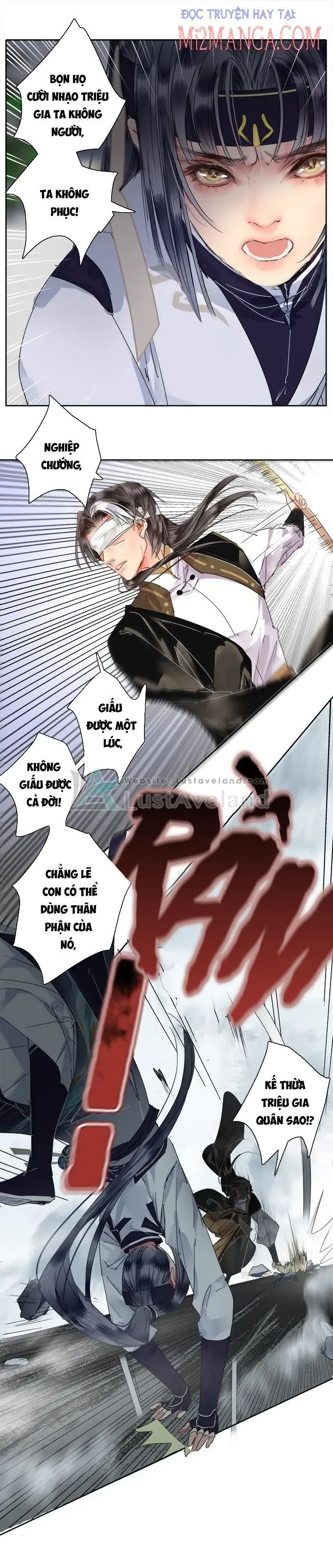 Ta Làm Lớn Ở Hậu Cung 2 Chapter 29 - Trang 5