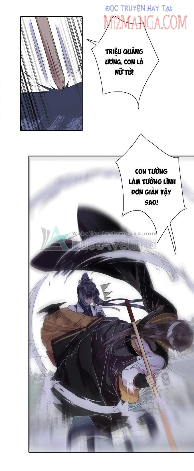 Ta Làm Lớn Ở Hậu Cung 2 Chapter 29 - Trang 9