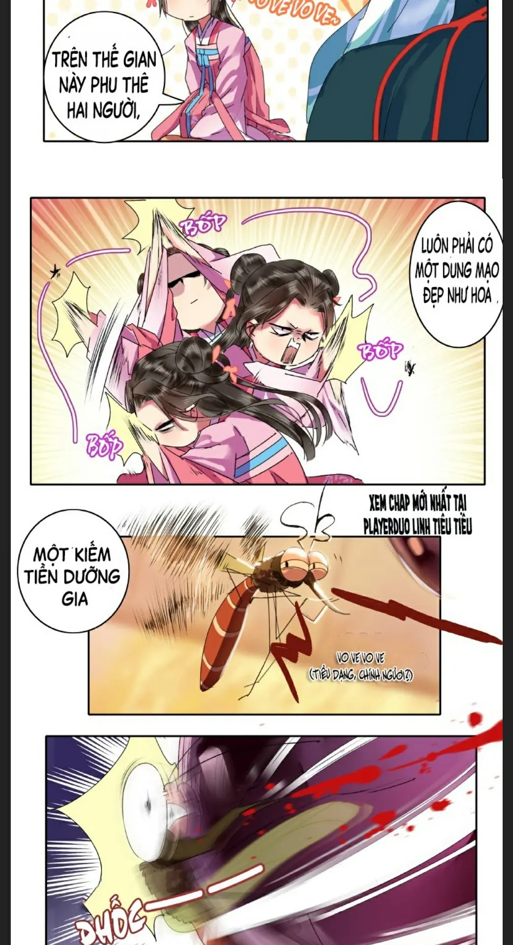 Ta Làm Lớn Ở Hậu Cung 2 Chapter 3 - Trang 10