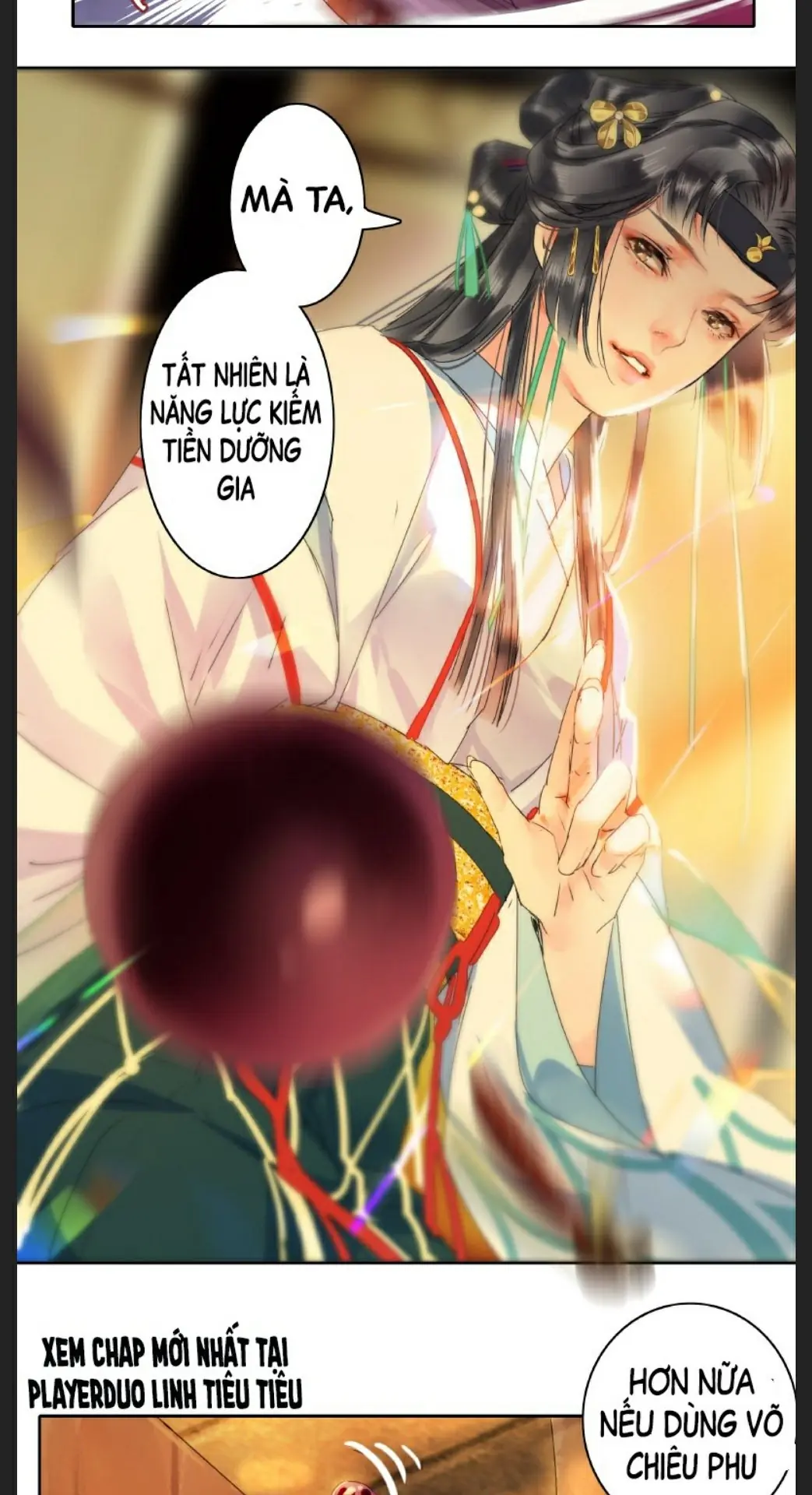 Ta Làm Lớn Ở Hậu Cung 2 Chapter 3 - Trang 11